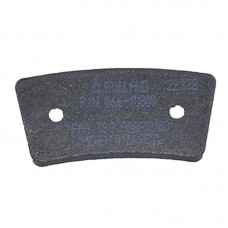 Cleveland 66-108 Organic Brake Lining - Pad Only - No Rivets